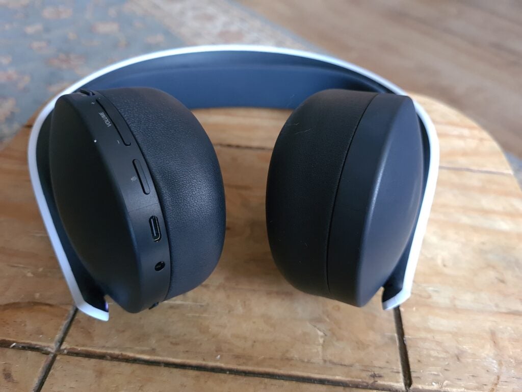 Auriculares 3D de pulso