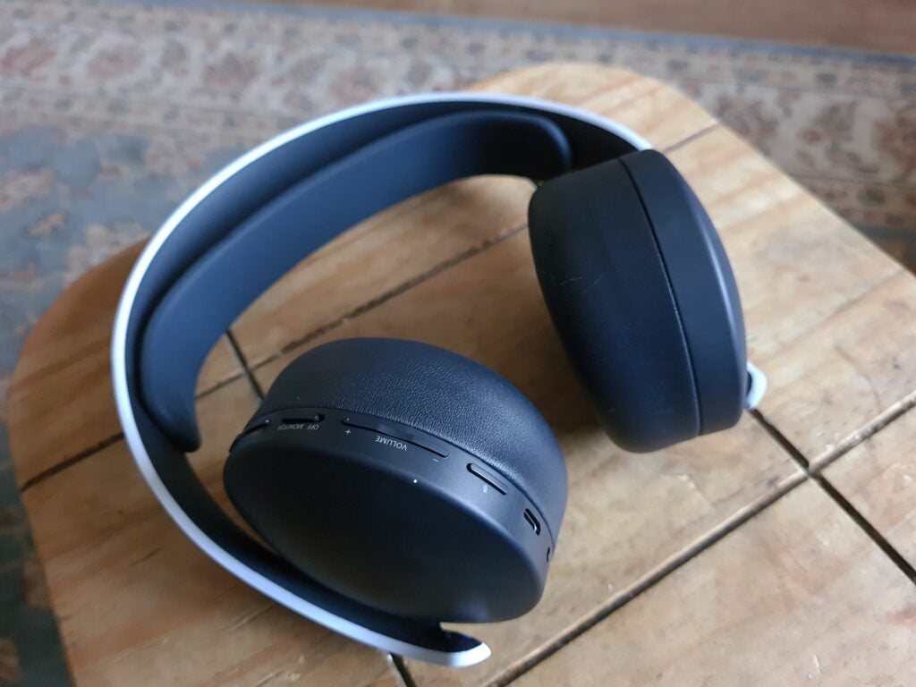 Auriculares 3D de pulso