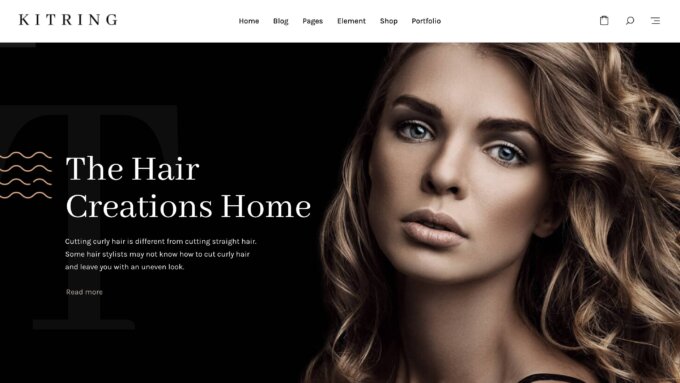 1694725930 126 Los 8 mejores temas de WordPress para peluquerias y barberias