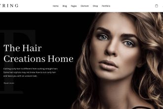1694725933 Los 8 mejores temas de WordPress para peluquerias y barberias