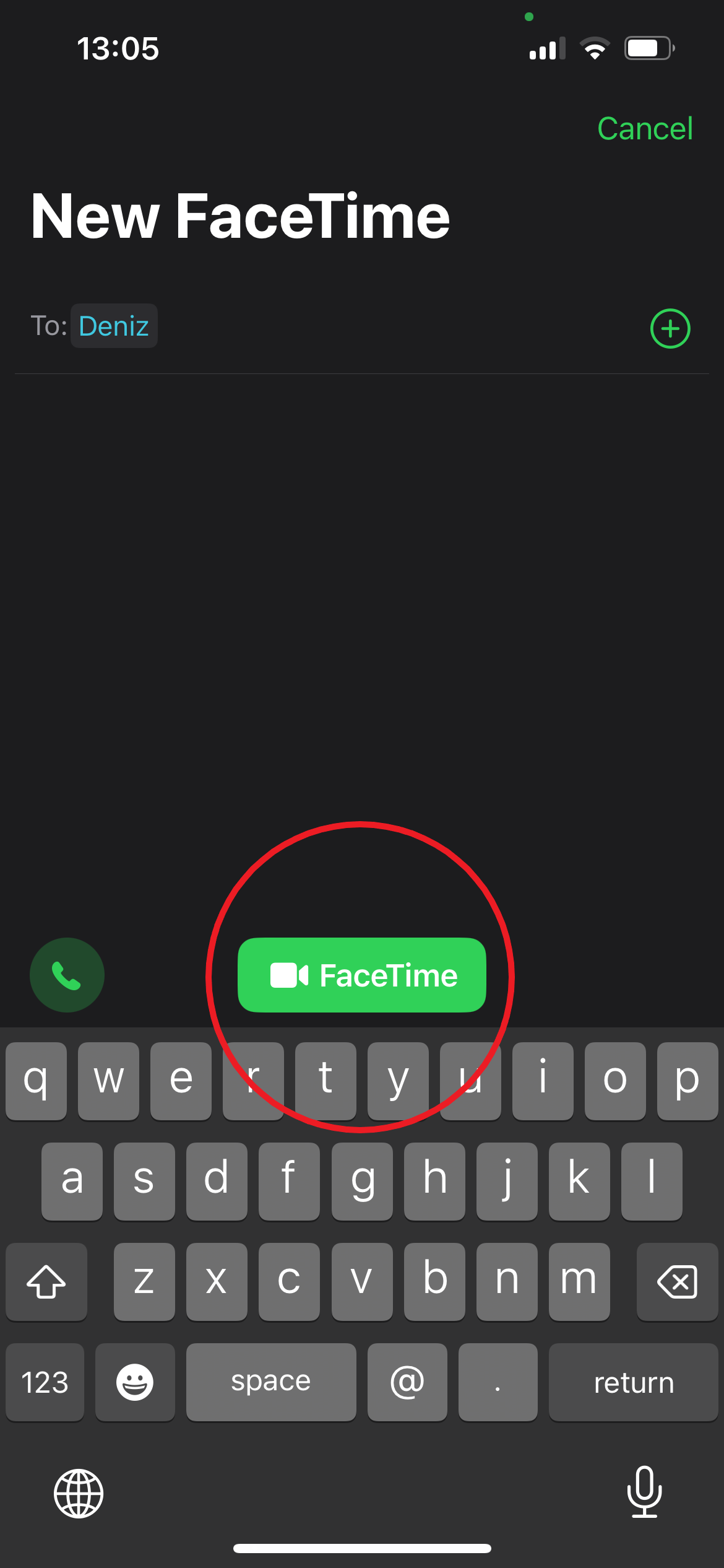 1695172334 708 Como utilizar las reacciones de FaceTime en iOS 17