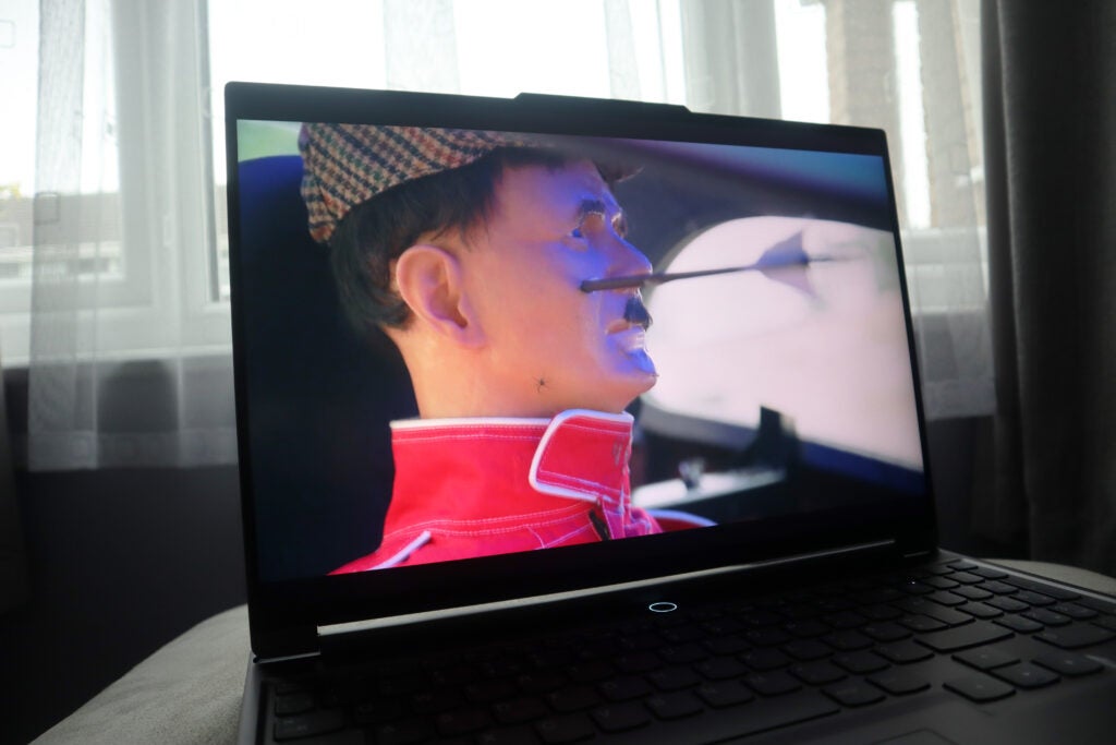 Pantalla - Lenovo Legión Slim 7i 16