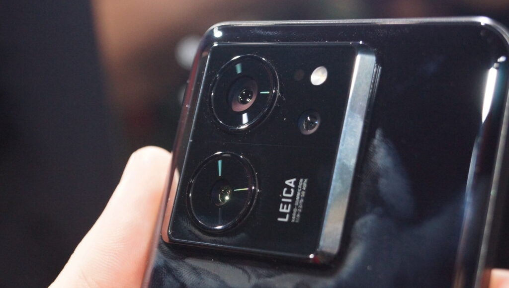 Cámaras Xiaomi 13T