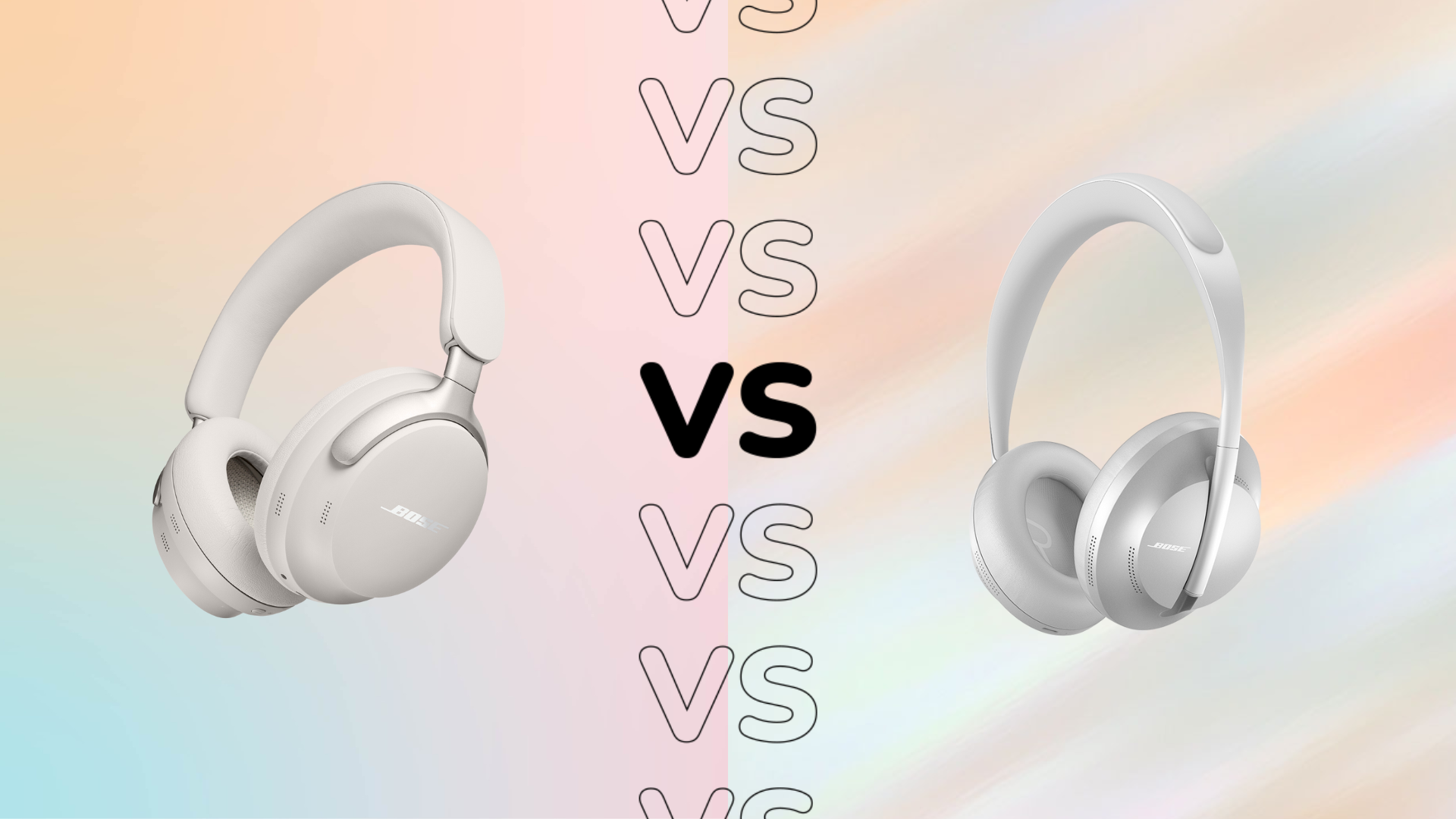 Bose QuietComfort Ultra vs Bose NC700 %C2%BFCual deberia comprar