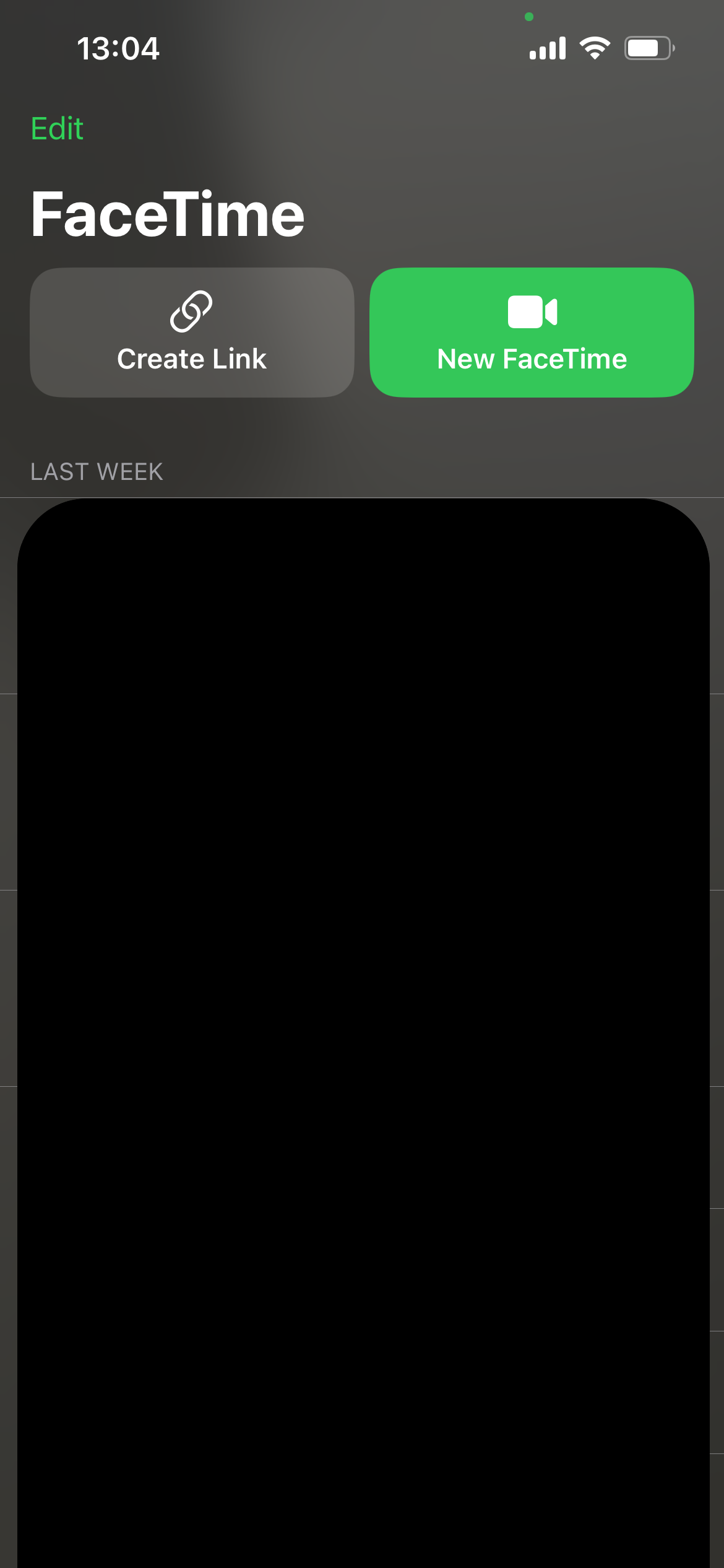 Como utilizar las reacciones de FaceTime en iOS 17