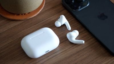 miniatura de los airpods pro 2