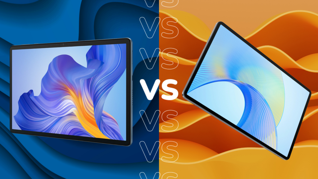 Honor Pad X8 vs Honor Pad X9 %C2%BFQue hay de