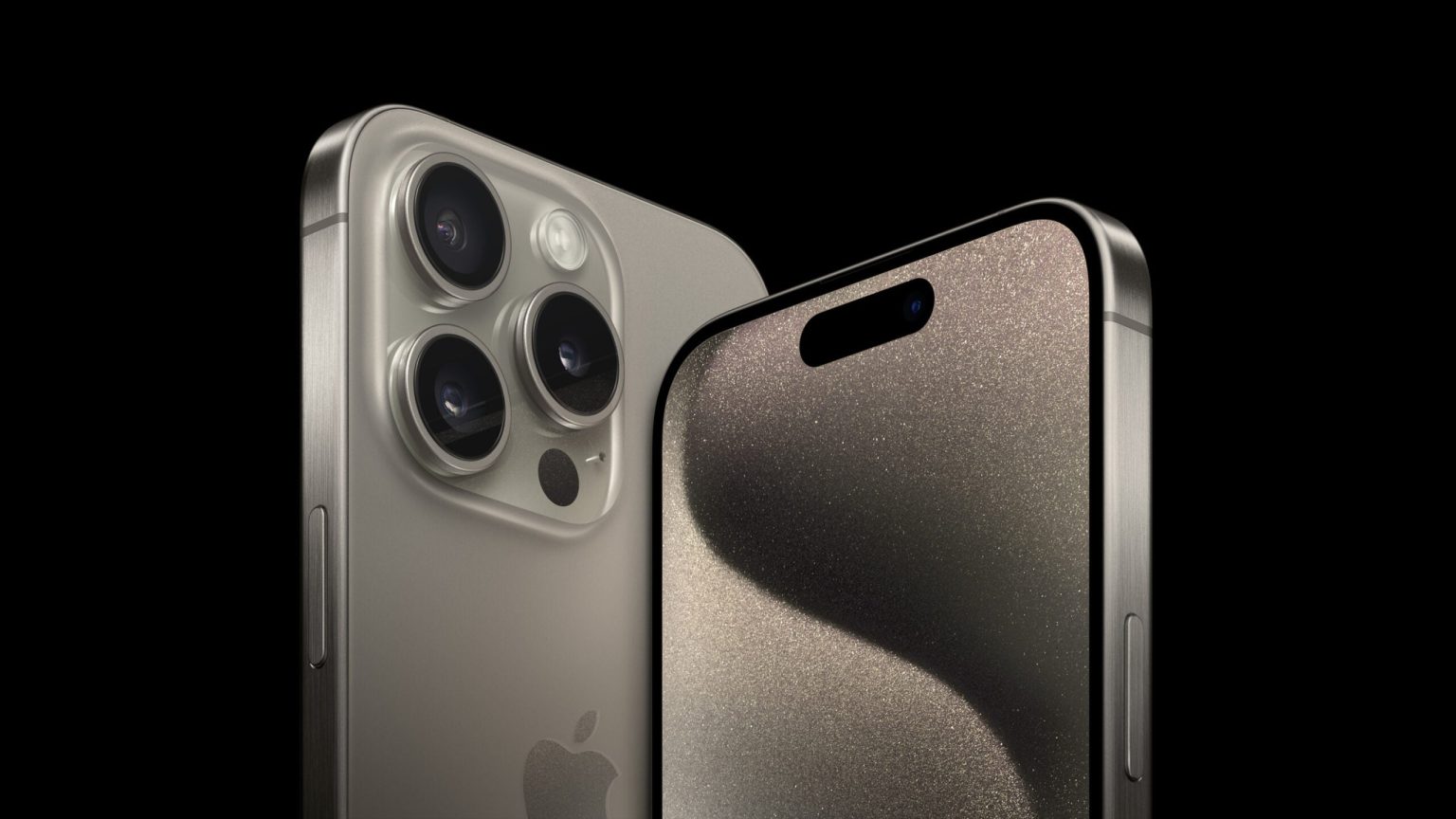 No me importa un iPhone 15 Pro mas liviano solo