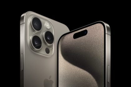 No me importa un iPhone 15 Pro mas liviano solo