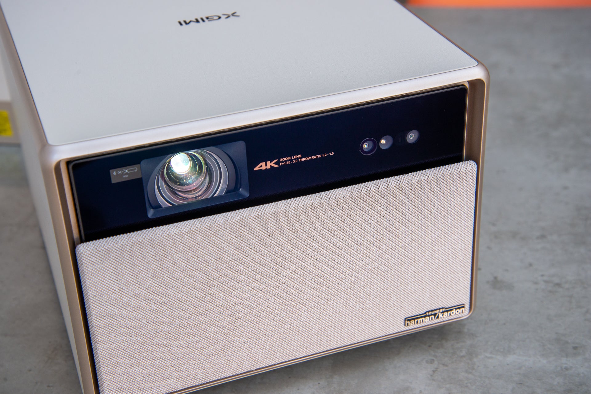 Lente XGIMI Horizon Ultra