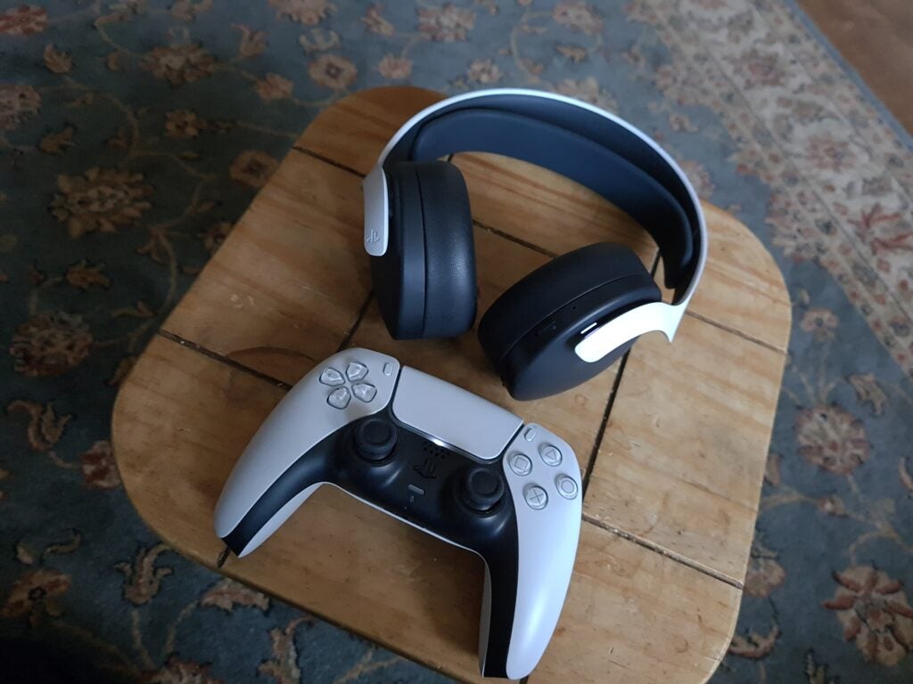 Auriculares 3D de pulso