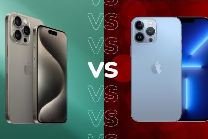 iPhone 15 Pro Max vs iPhone 13 Pro Max %C2%BFQue