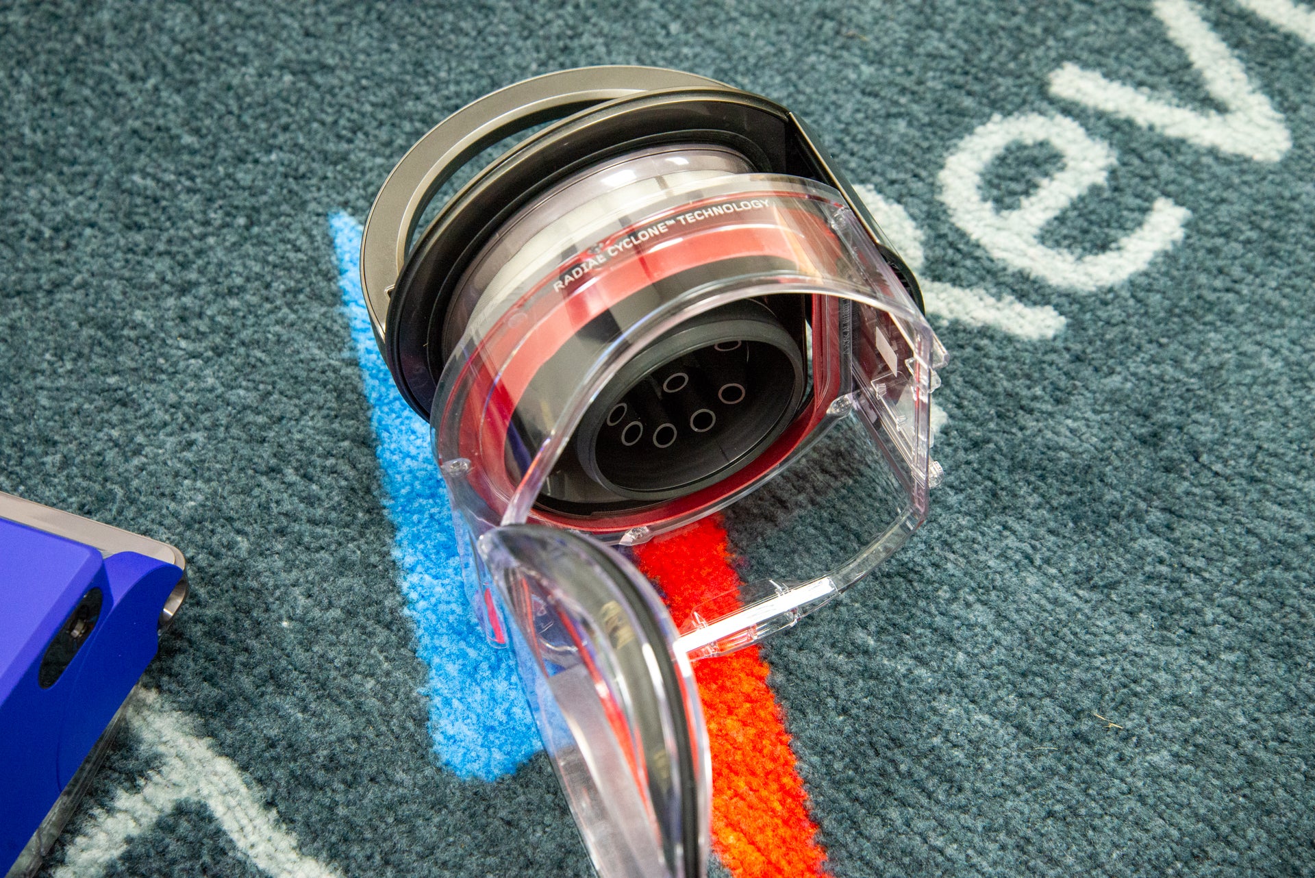 Papelera Dyson 360 Vis Nav