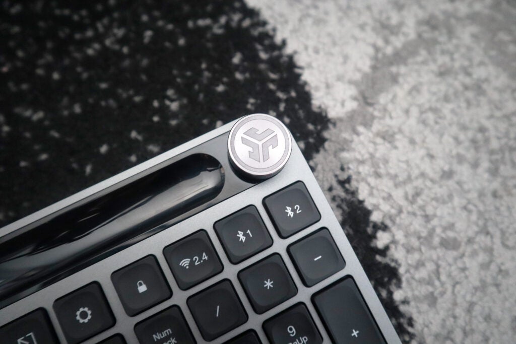 Perilla - Teclado inalámbrico JLab Epic
