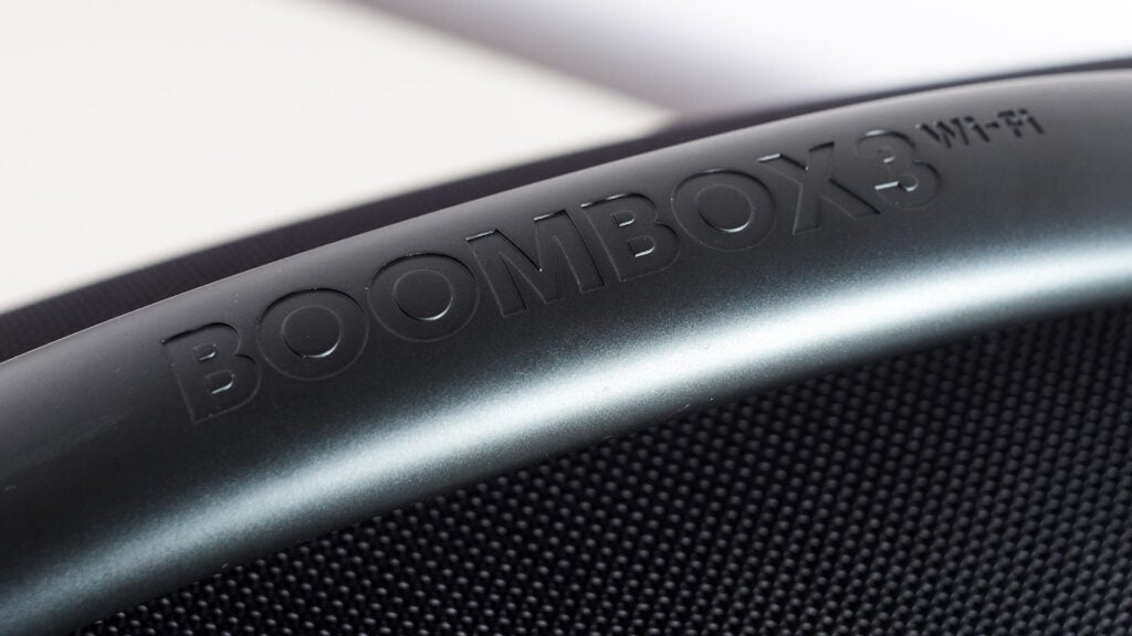 Mango JBL Boombox 3