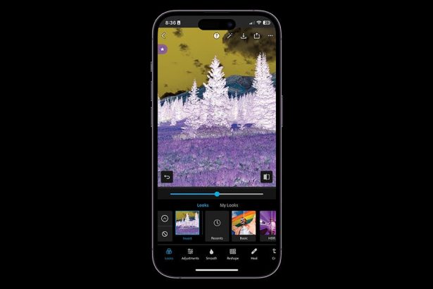 1697749990 Como invertir el color de la imagen en iPhone iOS