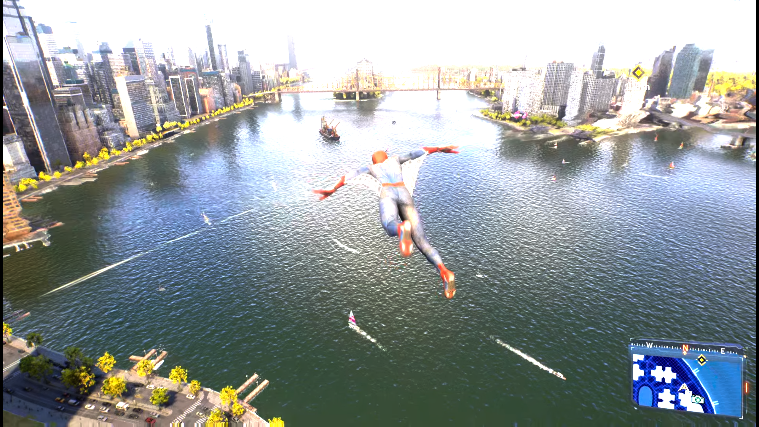 1697861577 81 Como usar las alas web en Marvels Spider Man 2