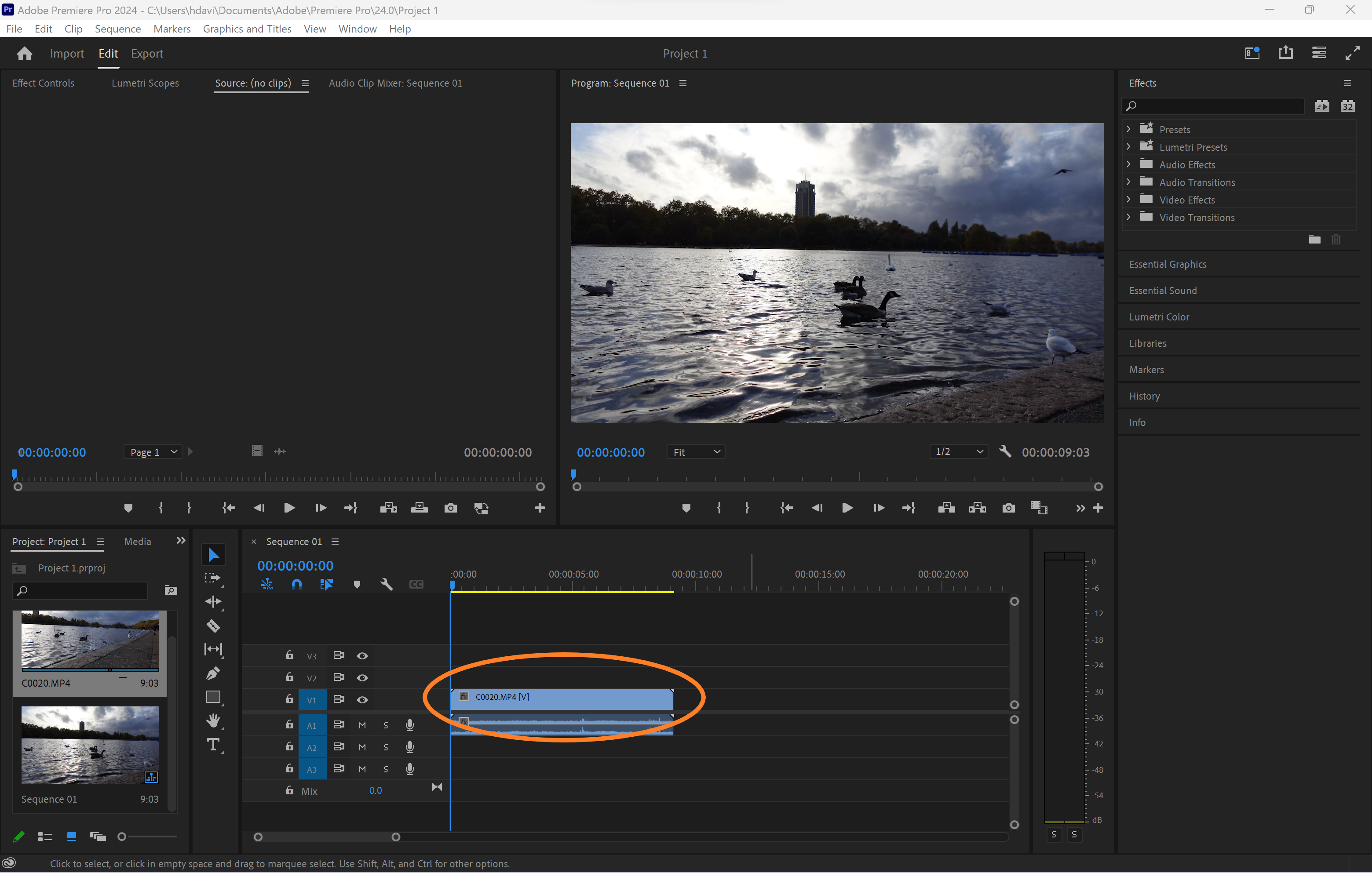1698519725 32 Como recortar un video en Adobe Premiere Pro