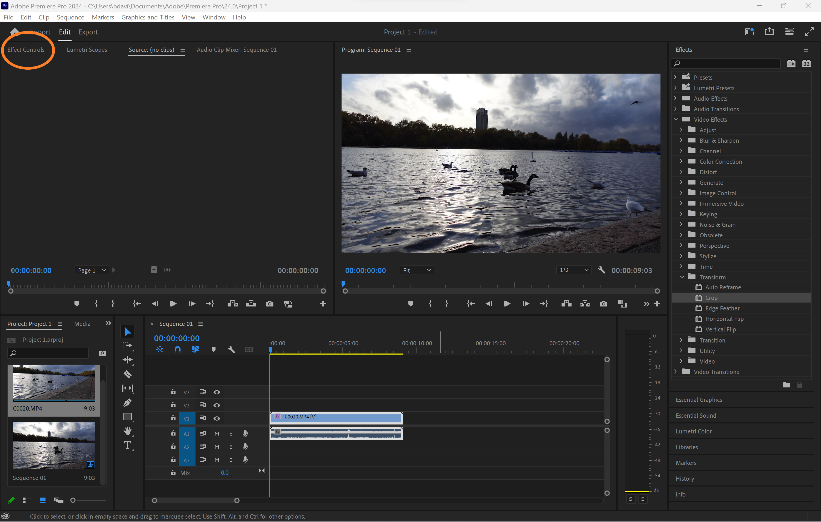 1698519726 399 Como recortar un video en Adobe Premiere Pro