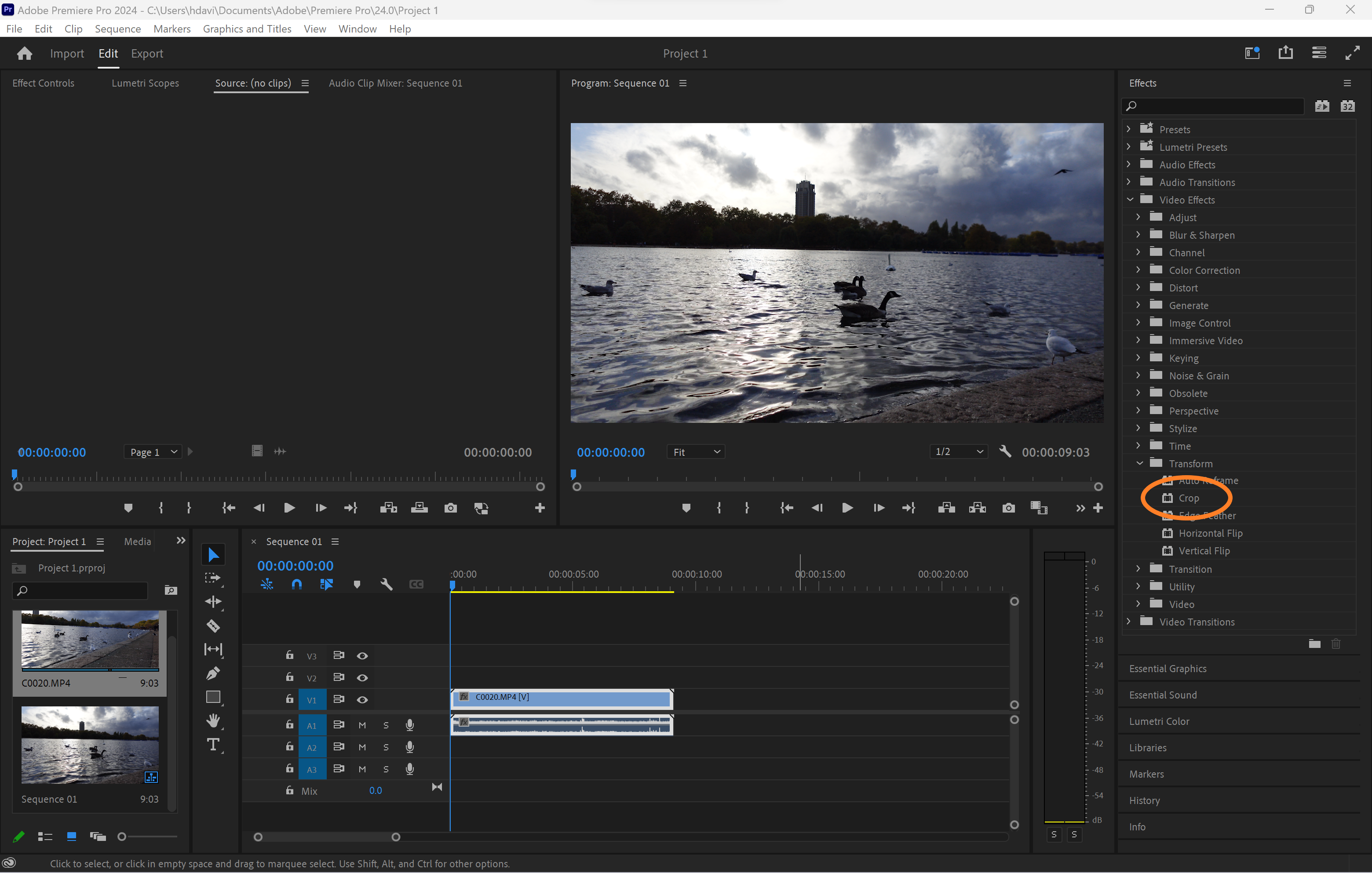 1698519726 515 Como recortar un video en Adobe Premiere Pro