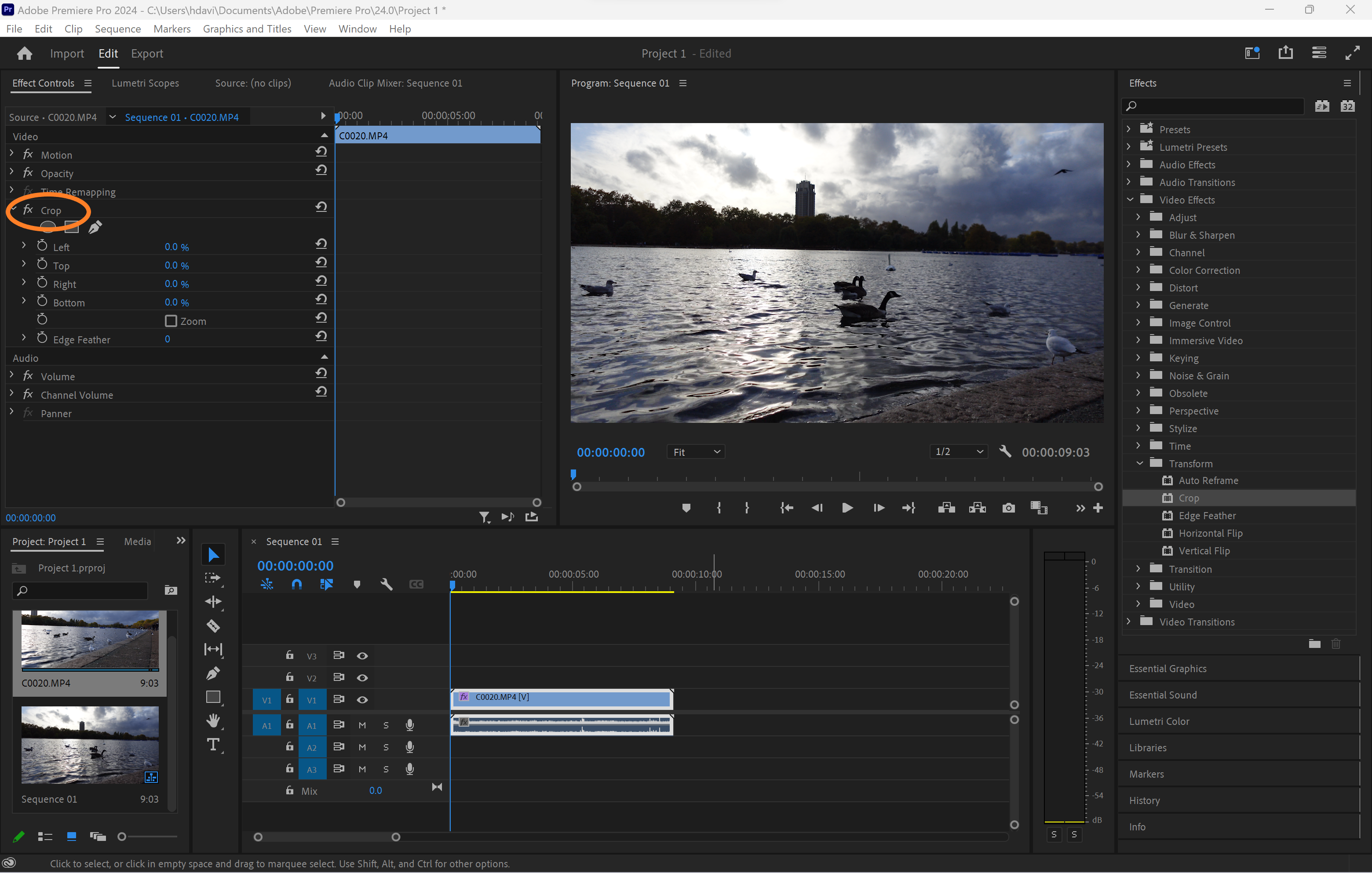 1698519726 905 Como recortar un video en Adobe Premiere Pro