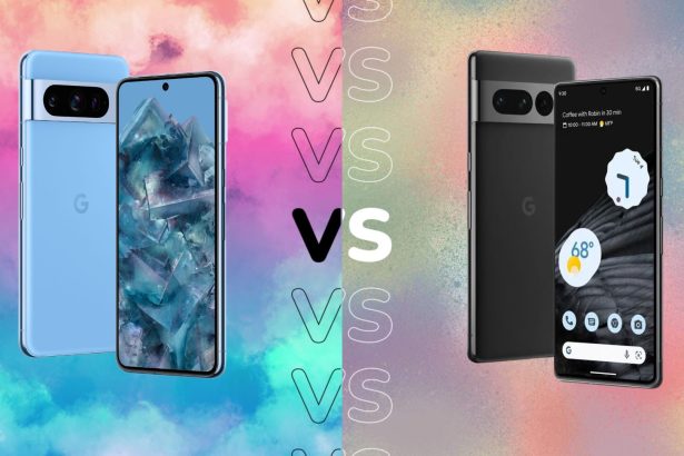 Google Pixel 8 Pro vs Google Pixel 7 Pro %C2%BFDeberias