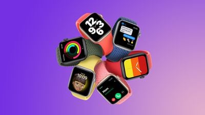 reloj manzana se 2022