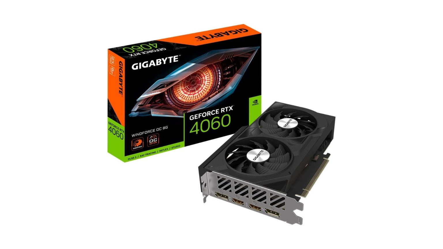 La tarjeta grafica RTX 4060 tiene una rara bajada de