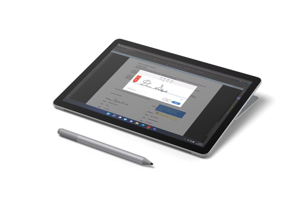 Microsoft superficie ir 4