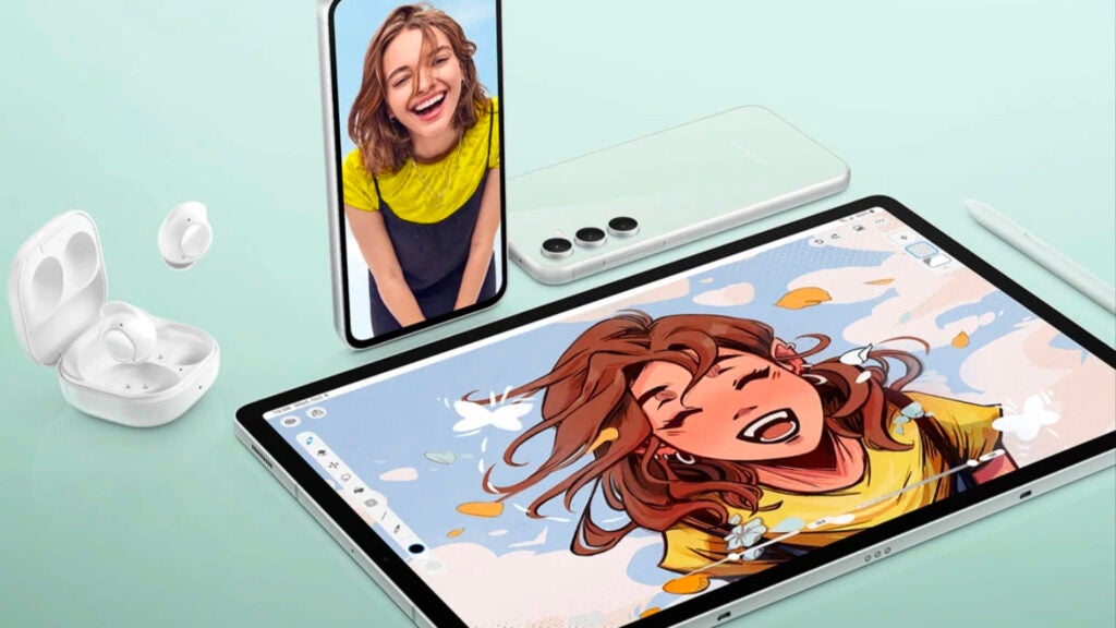 Serie Galaxy S23 FE