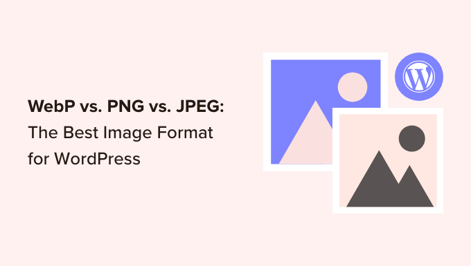 Los mejores formatos de imagen para WordPress