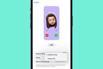 1700608367 Como personalizar las tarjetas de contacto del iPhone para compartirlas