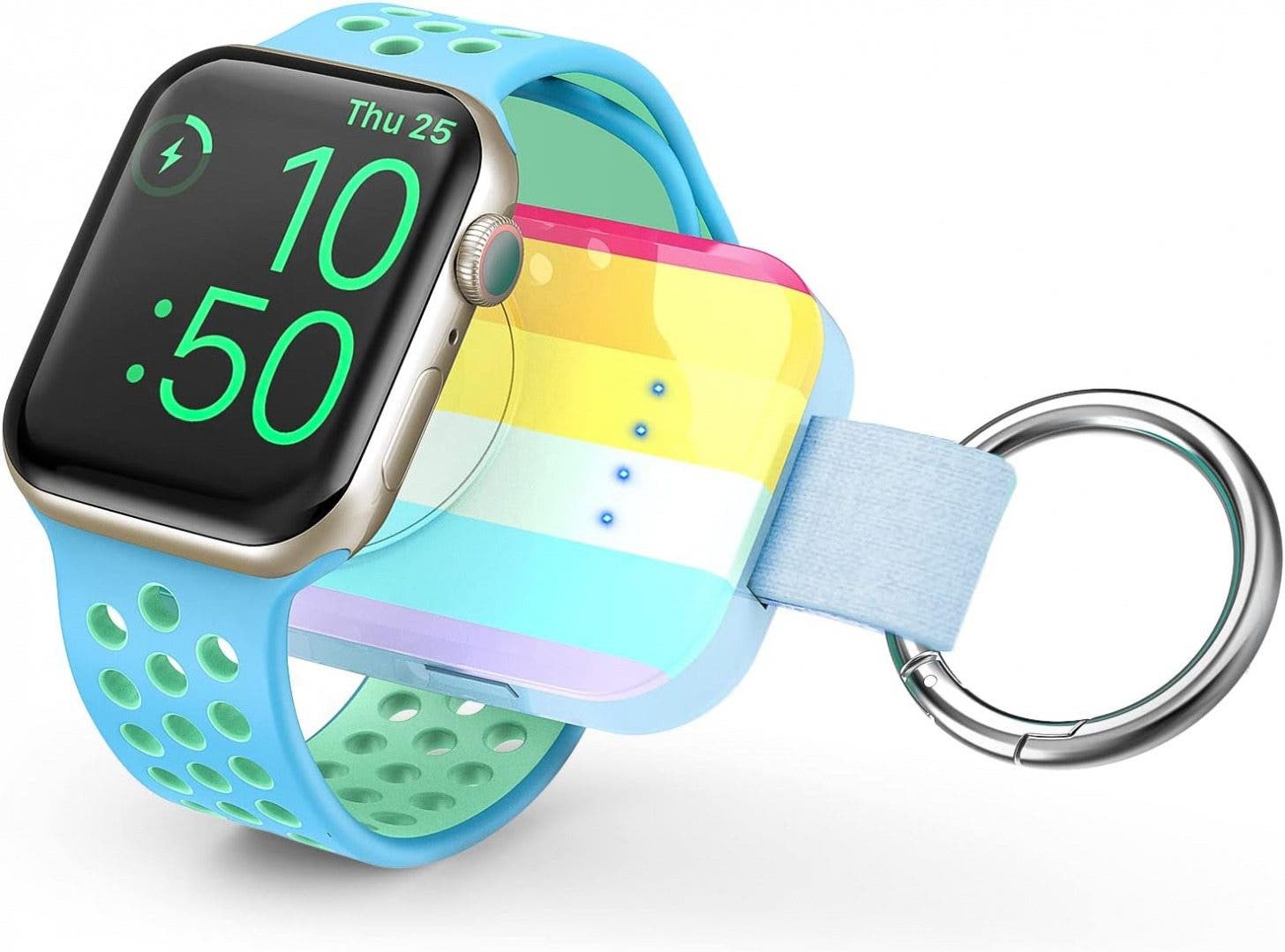 Cargadores inalámbricos portátiles para Apple Watch 