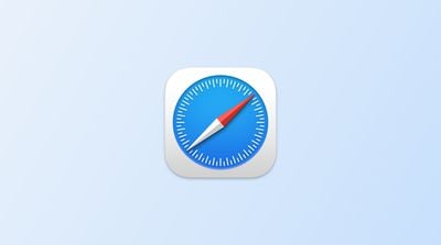 banner de icono de safari macos