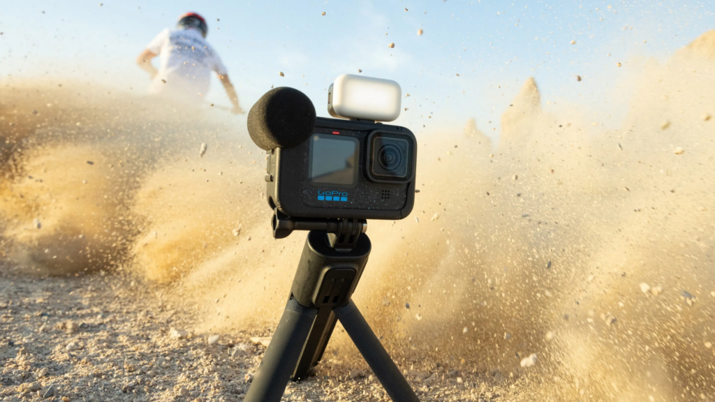 GoPro Hero 12 Edición Creador Negro