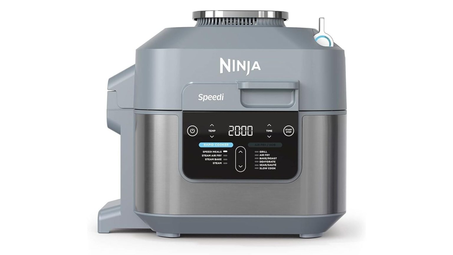 La freidora de aire 10 en 1 de Ninja vuelve