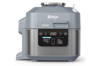La freidora de aire 10 en 1 de Ninja vuelve
