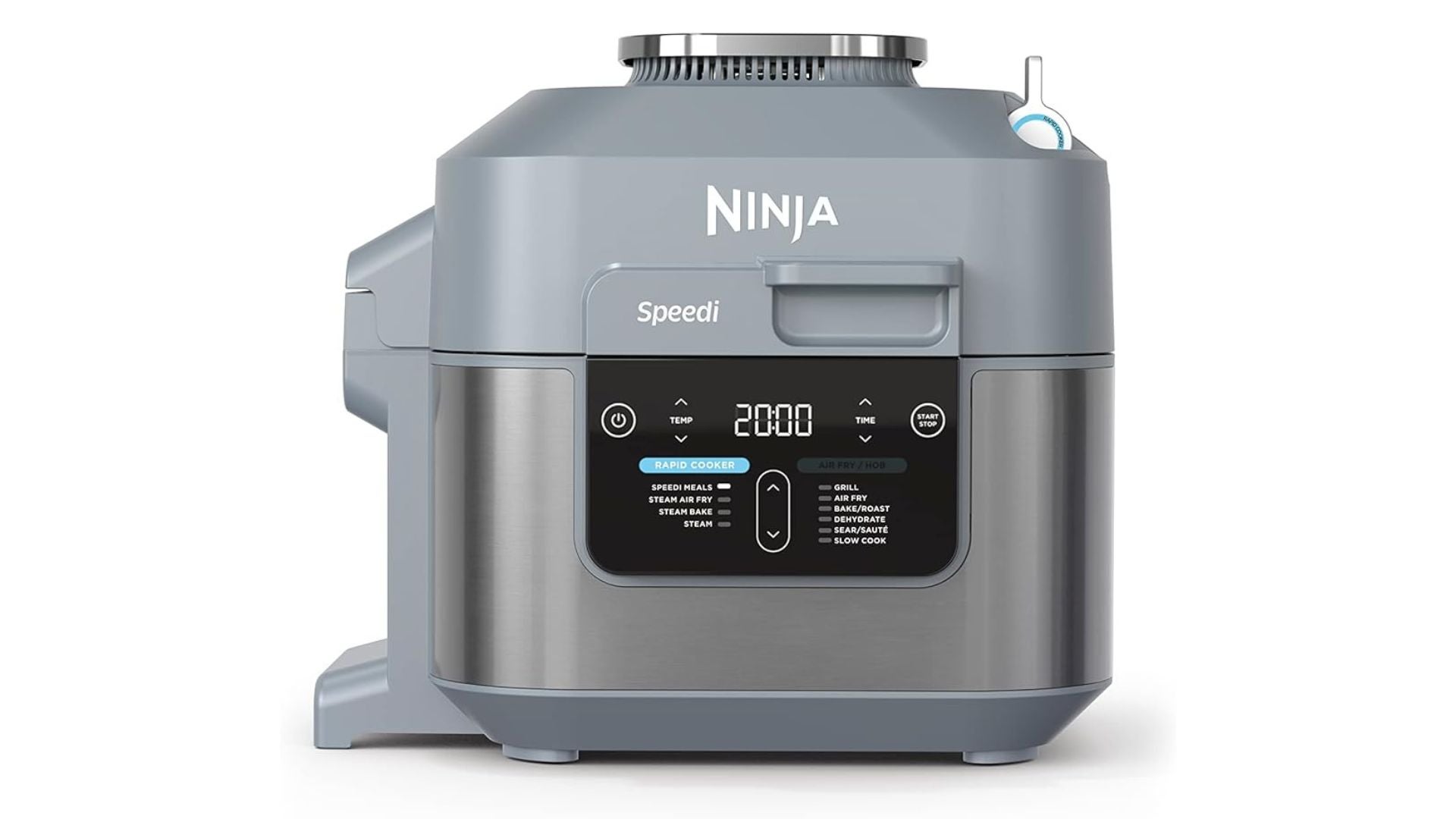 La freidora de aire 10 en 1 de Ninja vuelve
