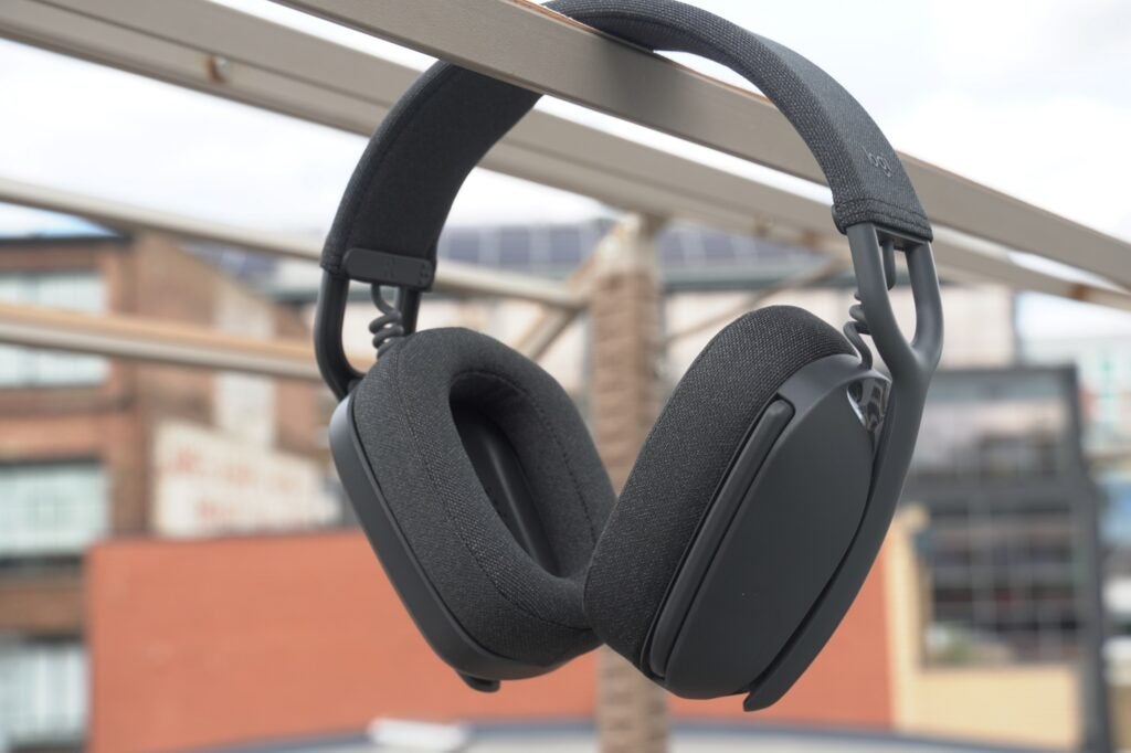 Logitech Zone Vibe colgante inalámbrico