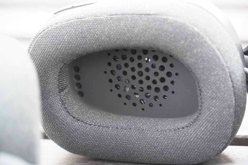 Controlador inalámbrico Logitech Zone Vibe de 40 mm