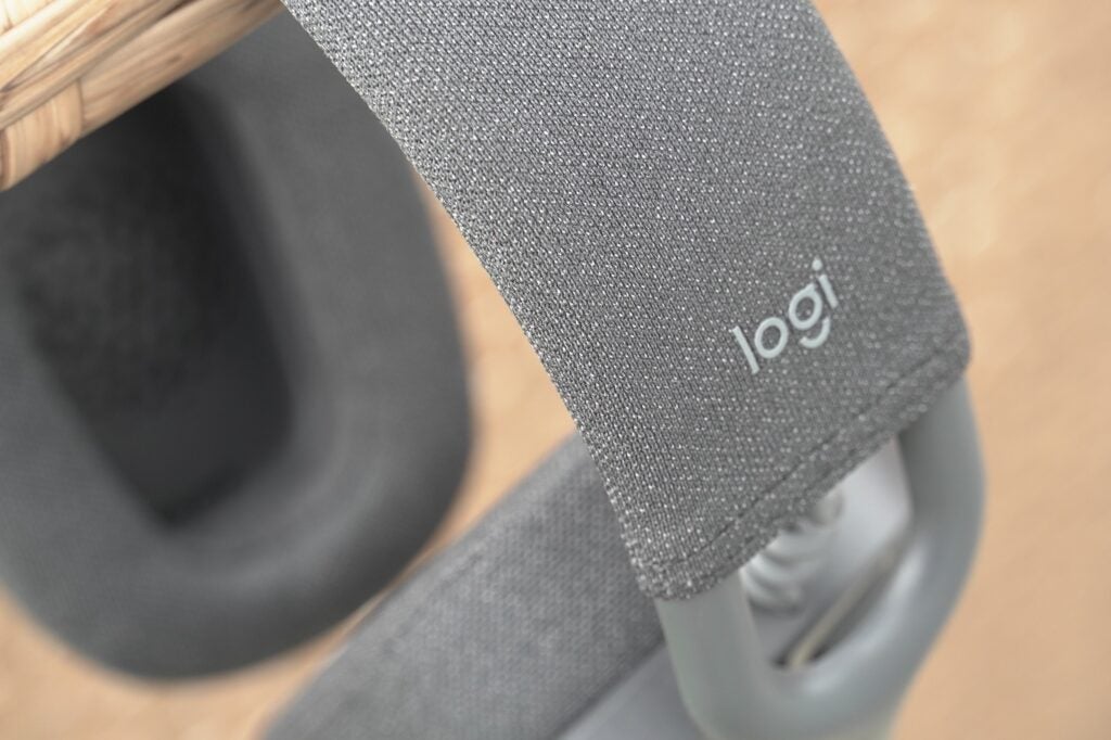 Revestimiento de tela Logitech Zone Vibe Wireless
