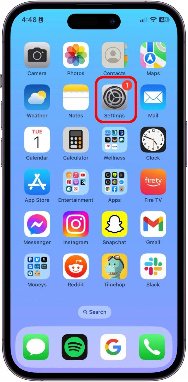 la tarjeta de contacto no está disponible para facetime