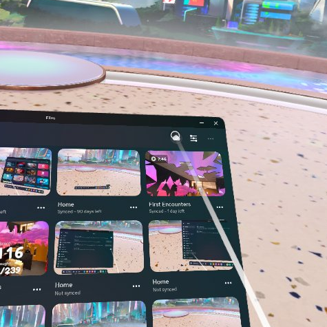 1702406242 205 Como obtener capturas de pantalla y videos de Meta Quest