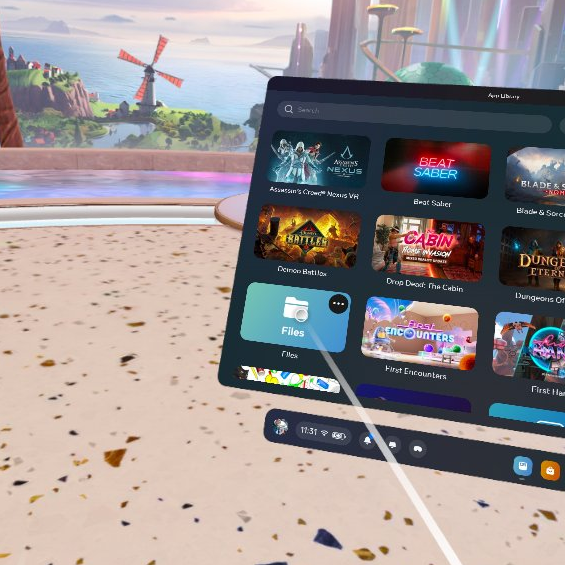 1702406242 651 Como obtener capturas de pantalla y videos de Meta Quest