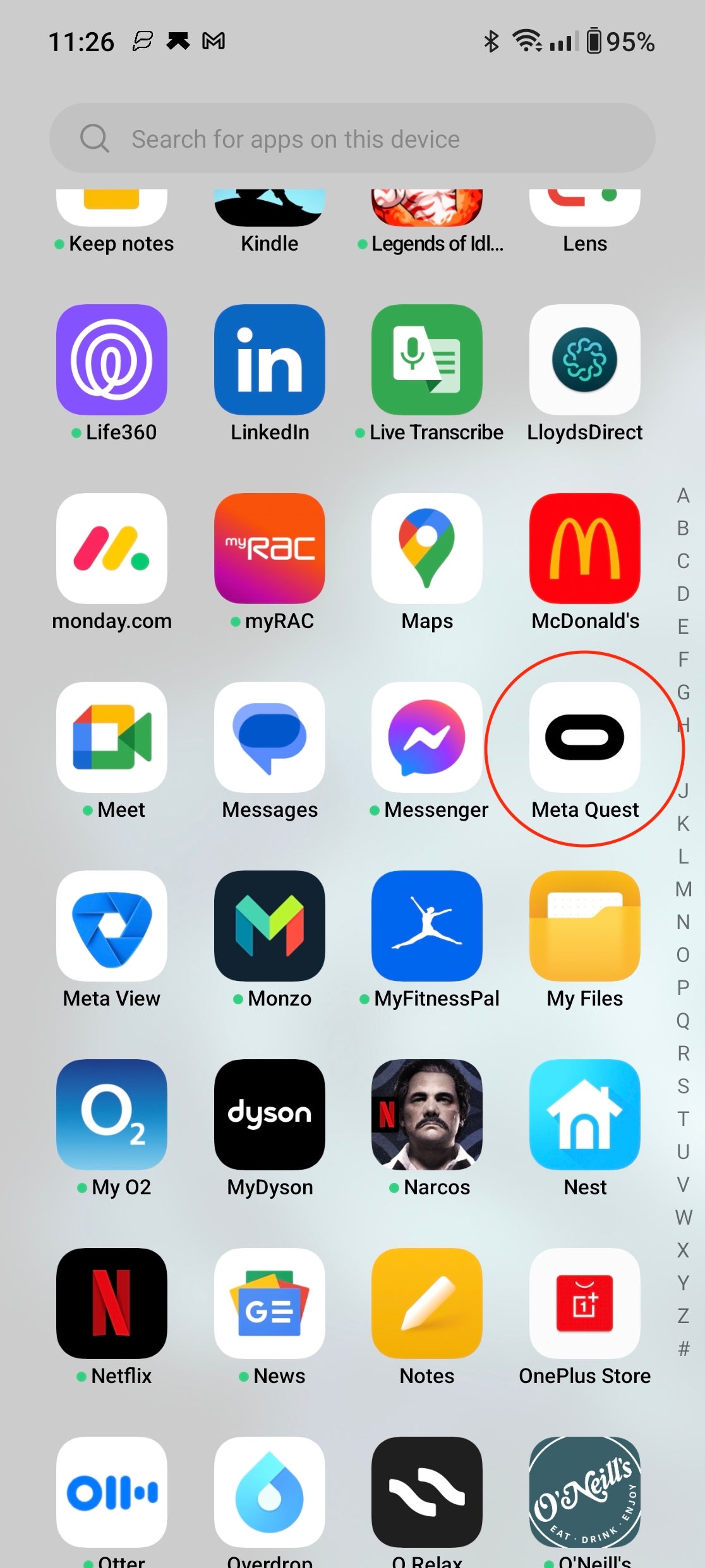 1702406244 745 Como obtener capturas de pantalla y videos de Meta Quest