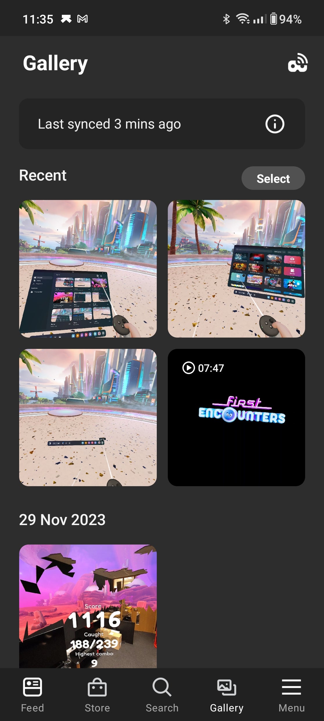 1702406244 787 Como obtener capturas de pantalla y videos de Meta Quest