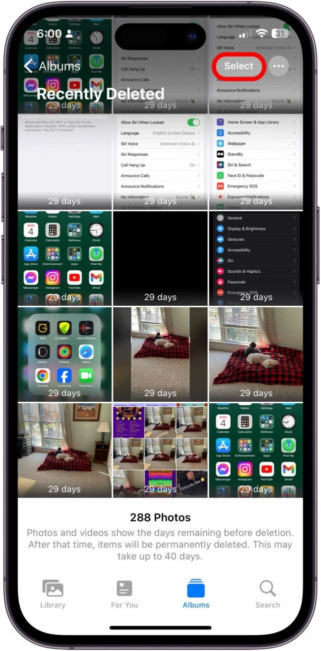 cómo recuperar fotos borradas permanentemente en iphone