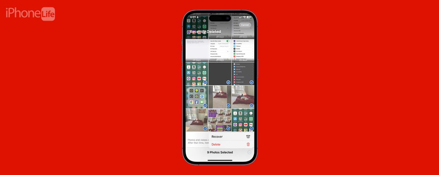 1702557427 Como recuperar fotos eliminadas permanentemente en iPhone
