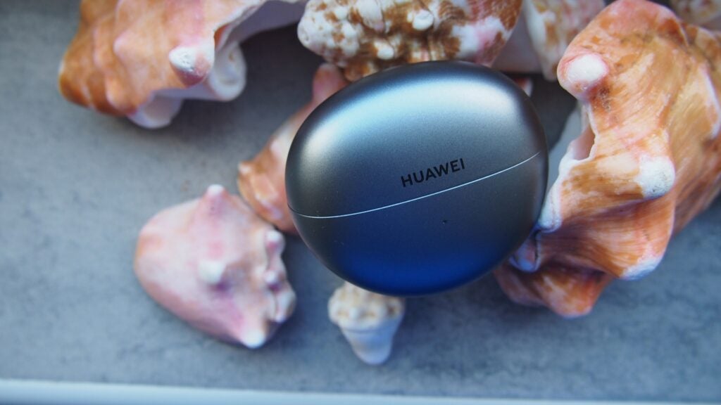 Estuche de carga Huawei FreeClip