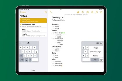 1702688483 Como arreglar el teclado dividido en iPad
